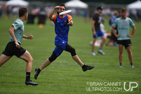2022 World Ultimate Club Championships