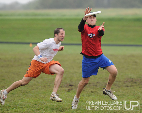 Sunday Action from 2011 Mid-Atlantic Mixed Regionals