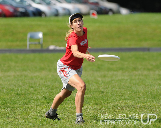 Saturday Action from 2011 Mid-Atlantic Mixed Regionals