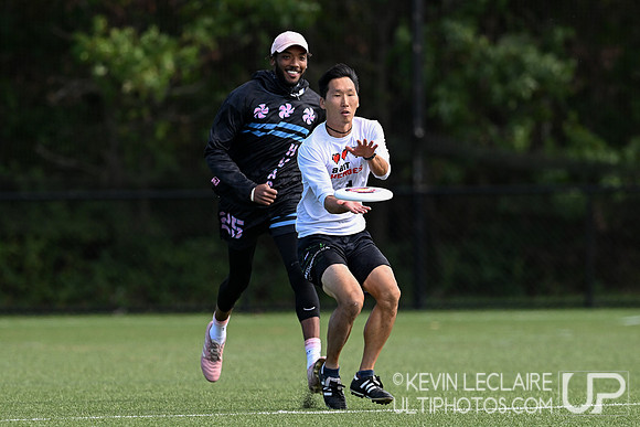 2022 Mid-Atlantic Regionals Saturday action
