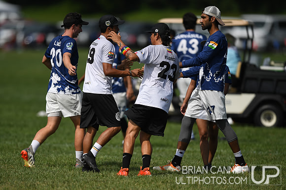 2022 World Ultimate Club Championships