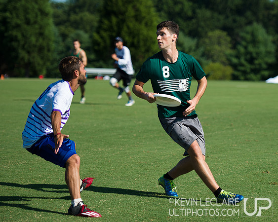 Chesapeake Open 2016 Saturday Action
