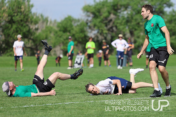 USAU Masters Championships