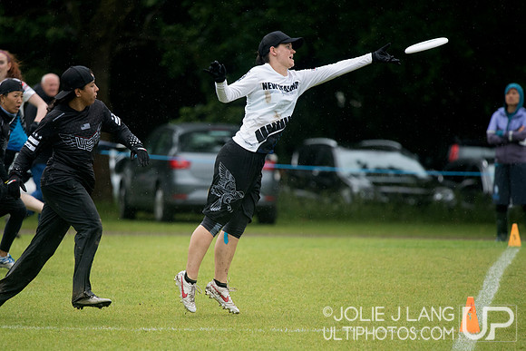 Pool Play - WUGC 2016