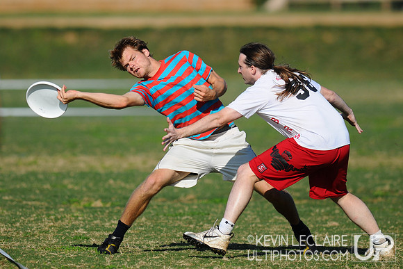 Saturday 9am Round at 2009 Midatlantic Mixed Regionals