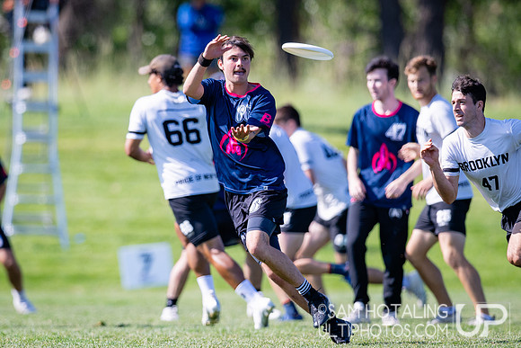 Quarterfinals play during International Club Championships at Aurora Sports Park