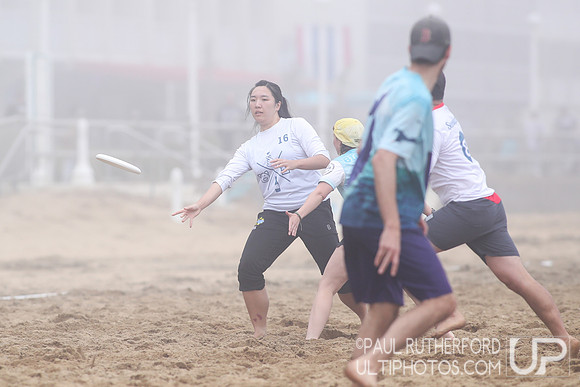 2022 USA Ultimate Beach National Championships