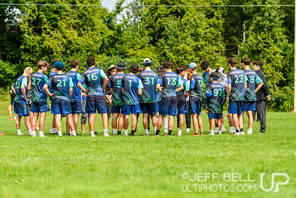2024 Junior Canadian Ultimate Championship
