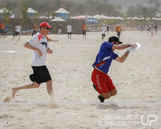WCBU 2015 Tues, Grandmaster, UAE vs FRA