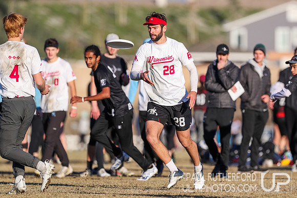 2021 USA Ultimate Division I College Championships