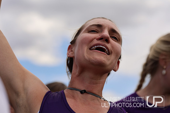 USAU Masters Championships