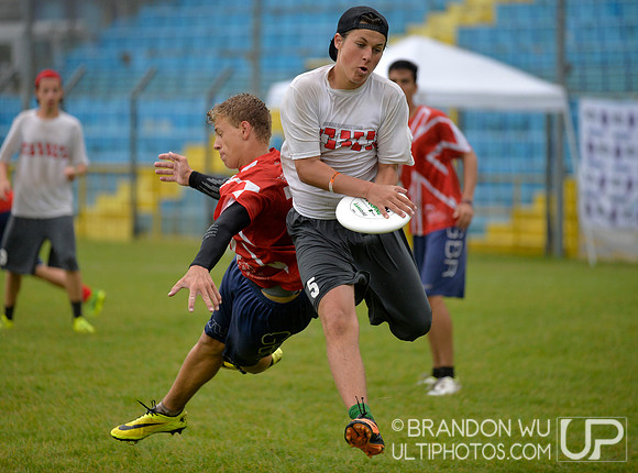 OEYUC Open Finals - Saturday