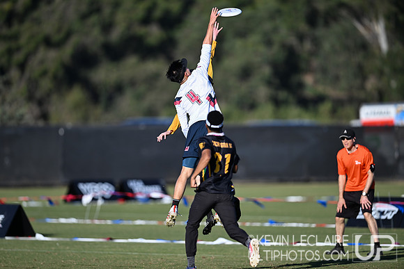 Revolver vs Truck Stop - Thursday Pool Play R4 - Club Champs 2024