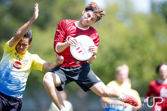 Day 1 of Southwest D-I  Regionals