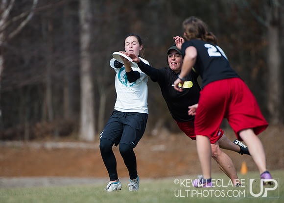 2014 Queen City Tune Up Saturday Action