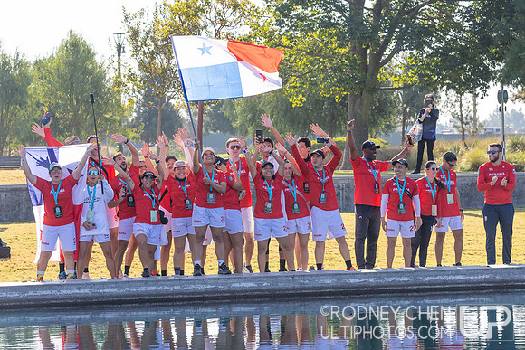 WFDF World Masters Ultimate Championships 2024