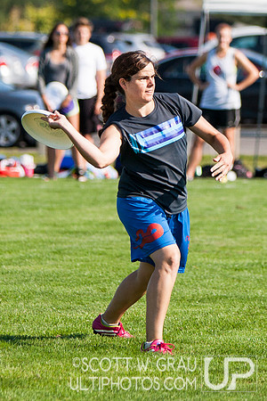 Women's - Saturday - Motown Throwdown 2014
