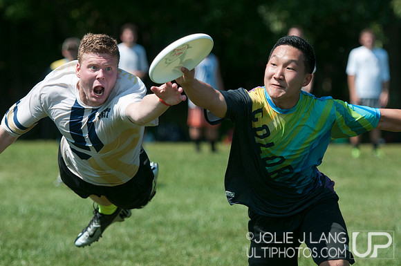Pool Play - Founders Men's Sectionals 2014