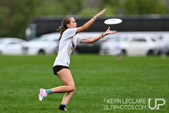 2025 YCC Saturday R3 U20G Pool Play