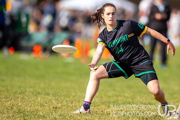 Day 3 of the USA Ultimate D-I College Championships