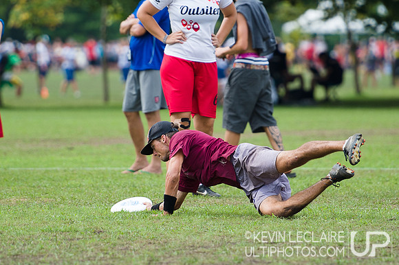 Wednesday WUCC 2014 Action
