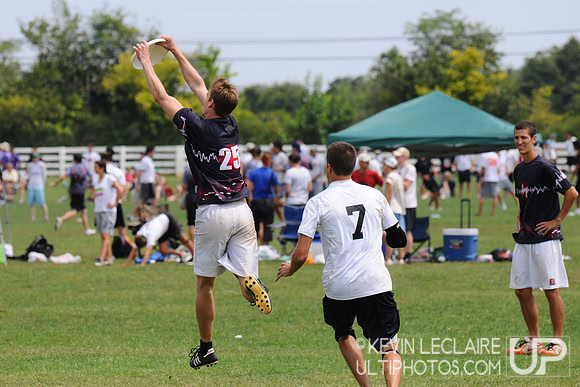 Sunday Mixed Division Semis