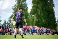Semifinals at USAU D-III College Championships