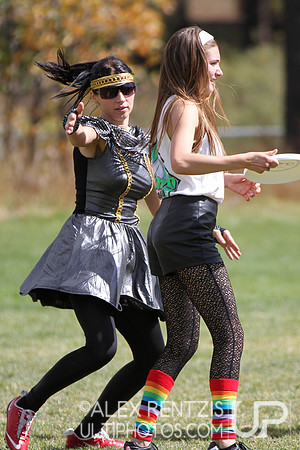 UltiFest 2014 held in Flagstaff, Arizona Oct 11-12