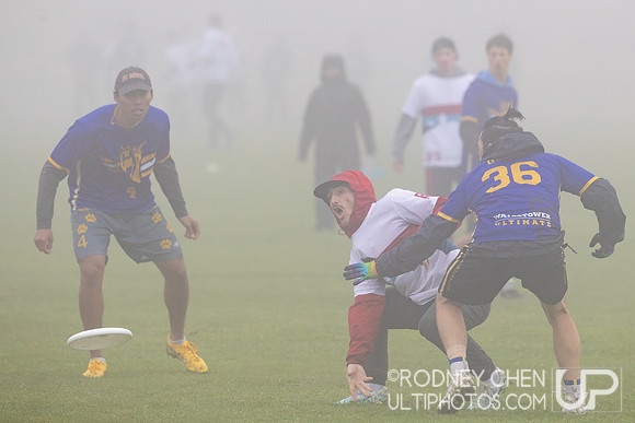 2022 USA Ultimate D1 NorCal Conference Championships