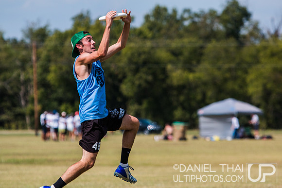 2014 South Central Mixed Regionals - Saturday