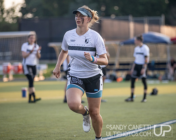 DC Shadow v Philadelphia Surge Semifinal