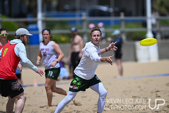 Swamp Rats vs Rocko's Mountain Lifeguards - Saturday - 2024 Beac