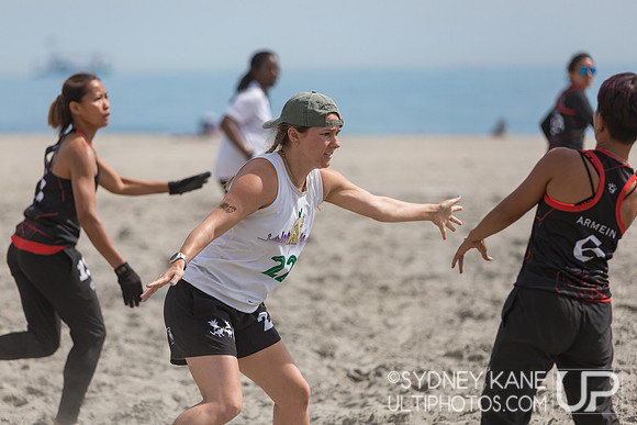 Sunday - 2025 Beach Championships