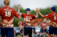 USA Ultimate Youth Club Championships, August 4, 2024