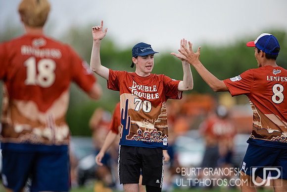 USA Ultimate Youth Club Championships, August 4, 2024
