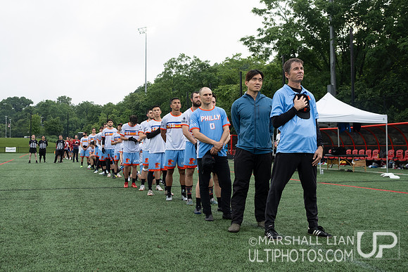 Philadelphia Phoenix at DC Breeze 2024
