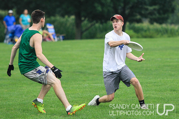 Philly Open 2016 - Saturday