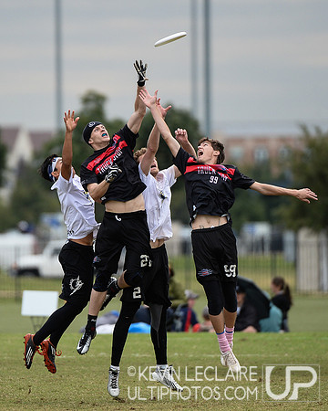 2013 USA Ultimate Club National Championships Friday