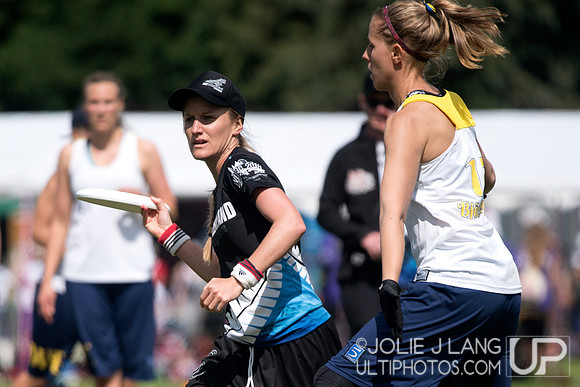 Pool Play - WUGC 2016