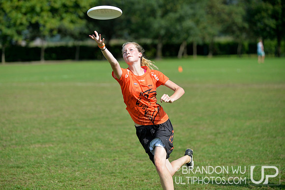 OEYUC Girls' Finals