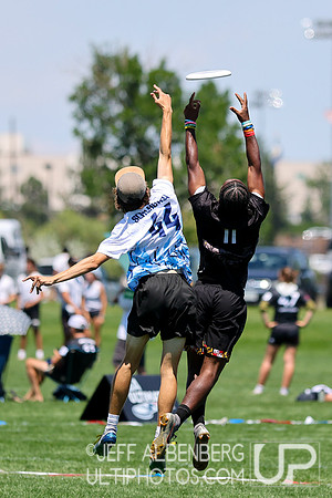 2025 YCC Sunday R3 U20X Action