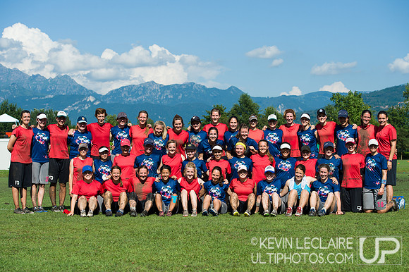 Nice Bristols and Rogue Team Photo