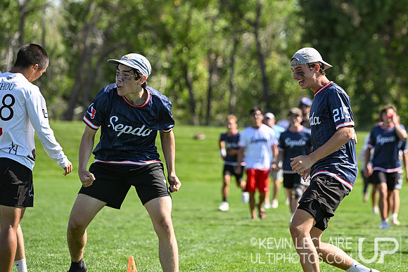 SEPDA v Texas United - 2025 YCC Sunday R4 U20B Qtrs