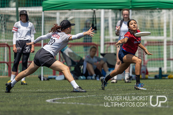 Colombia Women's vs Austria -- WU24 Monday