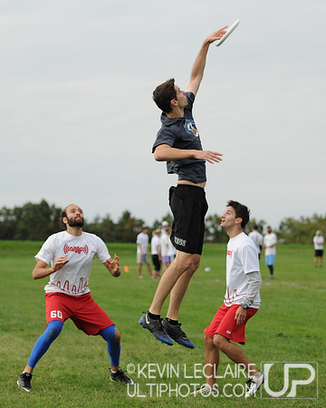 Saturday Action from 2011 Mid-Atlantic Mixed Regionals