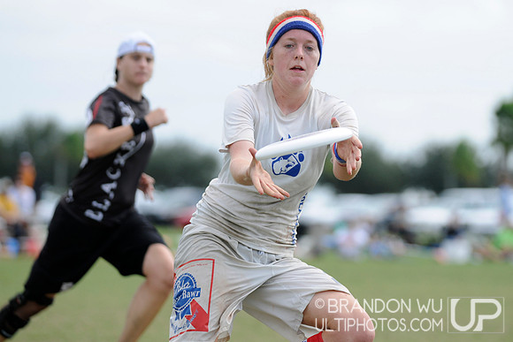 USA Ultimate Club Championships 2011 - Mixed Finals
