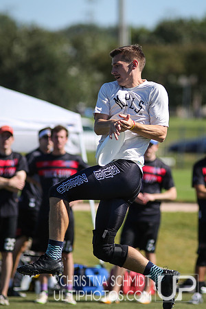 USA Ultimate National Championships 2014 - Thursday