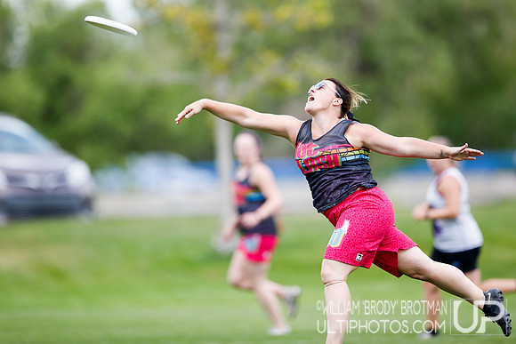 Day 1 of USA Ultimate Masters Championships.