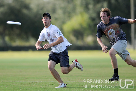 Open Thursday Competition - 2011 USAU Club Championships