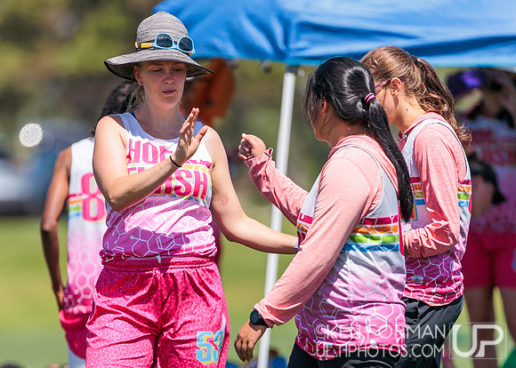 Hot Flash vs. Winded City